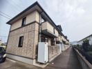 パークハイム向日葵II B棟の外観
