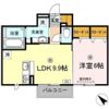 カーサ ルミナスⅢ B棟の間取り画像