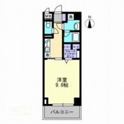 ハアラン表町の間取り画像