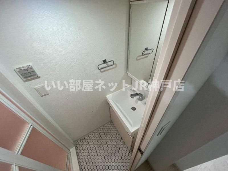 洗面