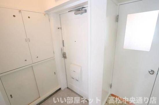 玄関