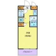 アイディ幡ヶ谷の間取り画像