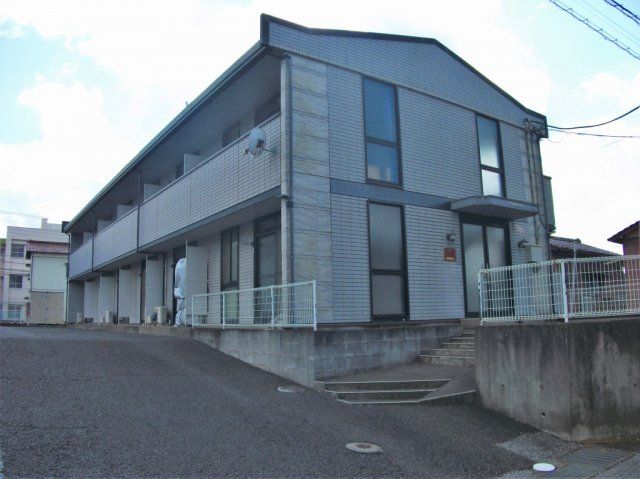 レオパレスサンライズの外観画像