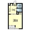 リライズ渡鹿の間取り画像