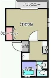 ホームズ斉藤Ⅱの間取り画像