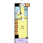 Log浅草の間取り画像