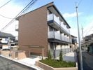 レオパレスローレルコーポ3の間取り画像