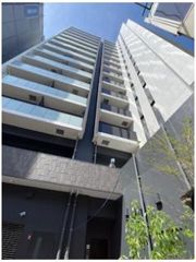 ザ・パークハビオ北千住の外観画像