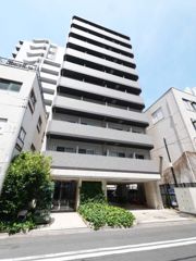 ジェノヴィア川崎駅グリーンヴェールの外観画像