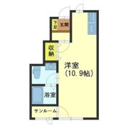 レクセラ藤木の間取り画像