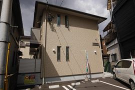 プランドール宇佐町の外観画像