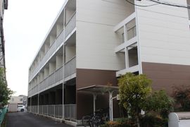レオパレスアゼリアの外観画像