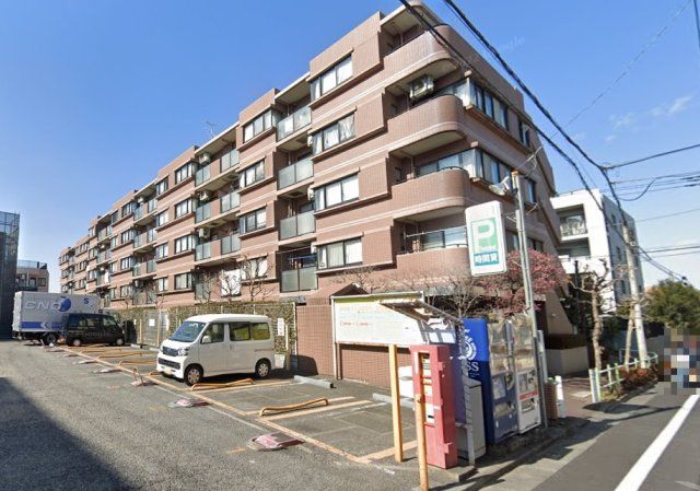 オークラハイム成増の外観画像