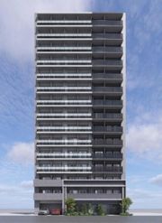 ジオエント福島野田レジデンスの外観画像