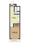 グリーンヒルの間取り画像