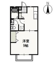サン・エスポアールの間取り画像