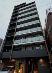GENOVIA南千住VIIIの外観画像