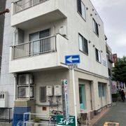 上野西グランハイツBの外観画像