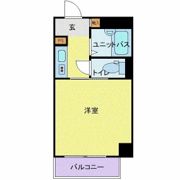 エルウイング池袋の間取り画像