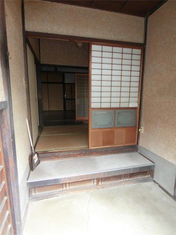 玄関