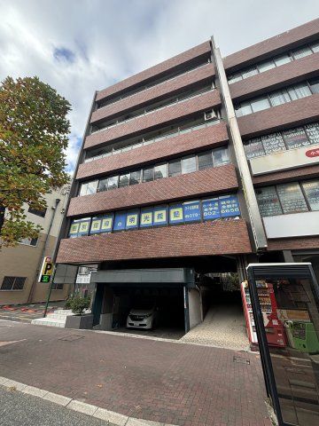創土ハイツの外観画像