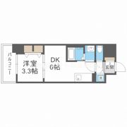 エスタート塚本の間取り画像