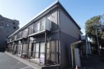 Fフラット町谷Ⅰの外観
