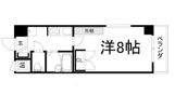 Raffine御所西の間取り画像