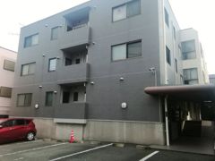 シャトレ都立大の外観画像