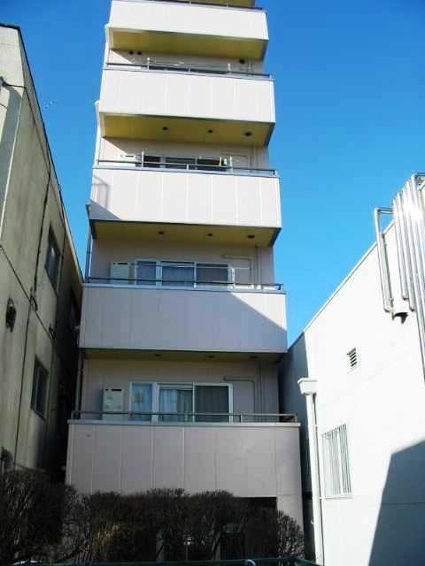 ファインステイトの外観画像