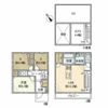 関前戸建の間取り画像