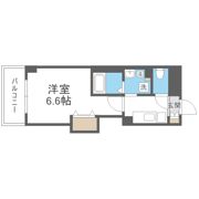 みおつくし大池橋の間取り画像