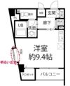 ソレイユ泉の間取り画像
