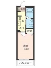 マストライフ浦安の間取り画像