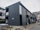 レオパレスフローラ中里の外観画像