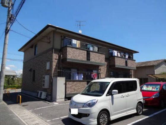 ひまわりハイツ A棟の外観画像