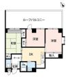 ユーコート星川の間取り画像