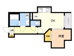 スマイラックス井尻2の間取り画像
