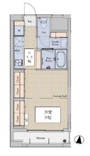 SPICAの間取り画像