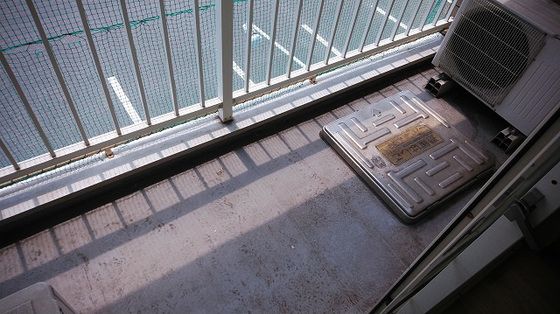 ベランダ・バルコニー