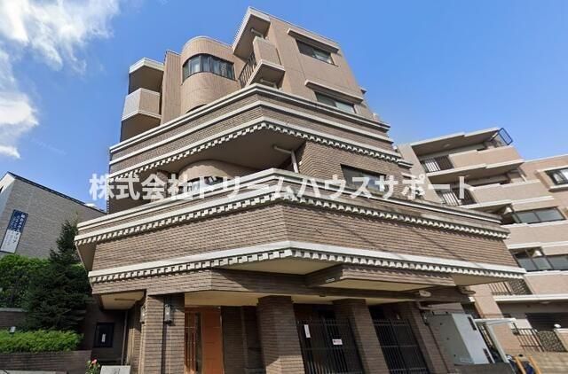 ナイスエスアリーナ港南中央の外観画像