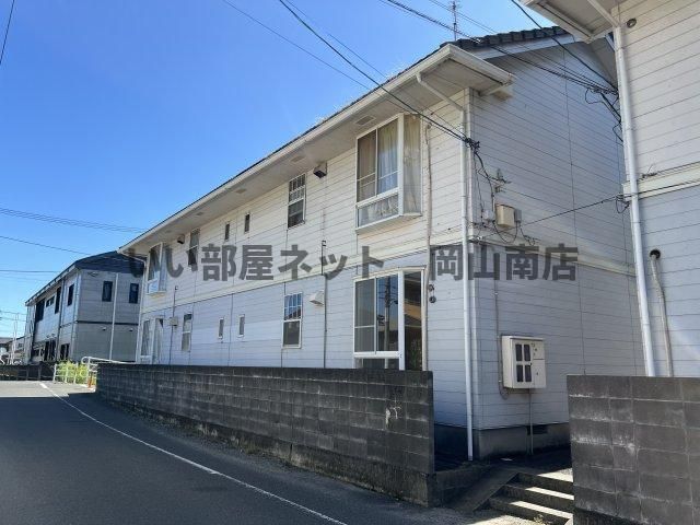 サンライズ平野 Aの外観画像