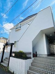 レオパレス石川町の外観画像