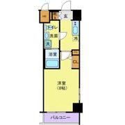 LEXE日暮里idの間取り画像