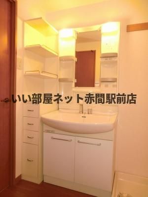 洗面