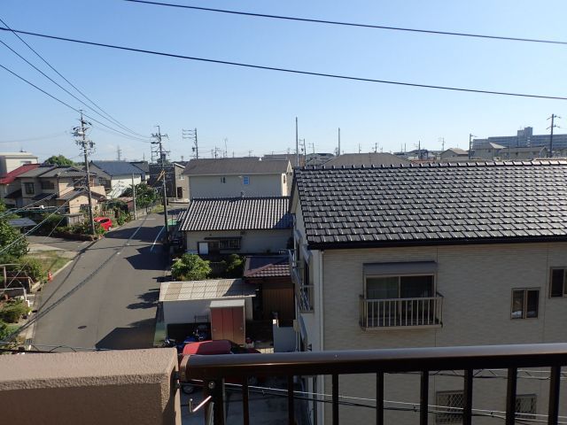 眺望