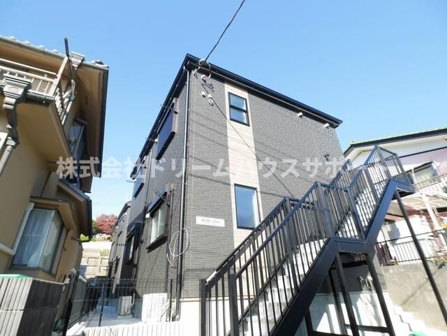 ベル・コートの外観画像