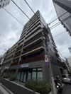 プライムガーデン銀座八丁堀の外観