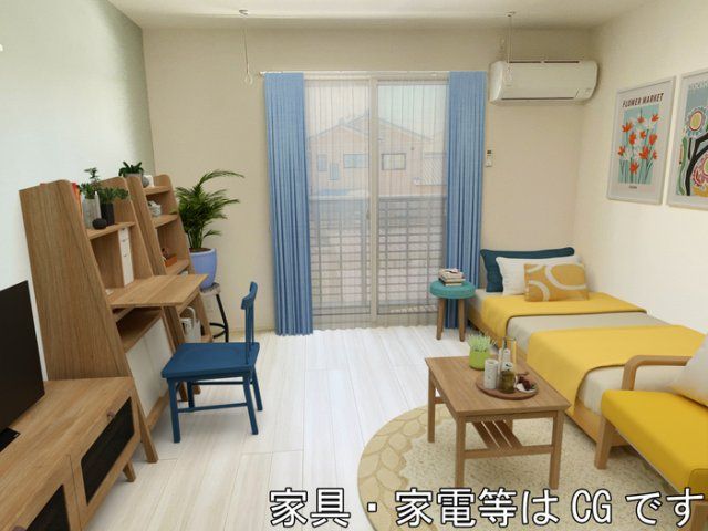 リビング