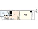 レジデンス東雲の間取り画像